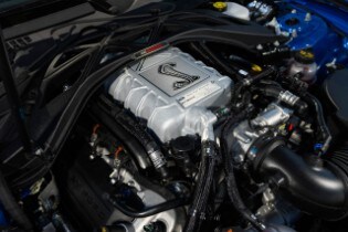 2020 Mustang Shelby GT500